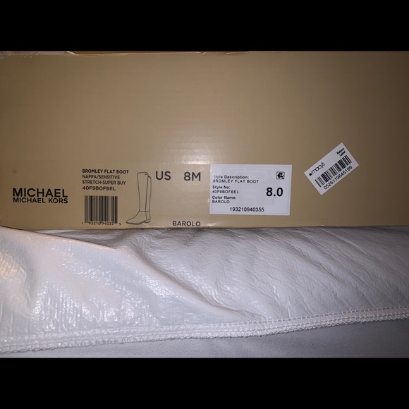 Michael Kors boots - Picture 5 of 5